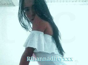 Rihannadirtyxxx
