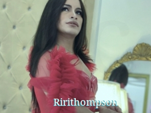 Ririthompson