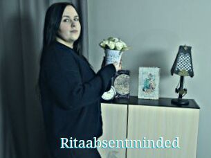 Ritaabsentminded