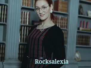 Rocksalexia