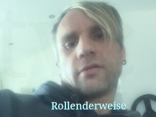 Rollenderweise