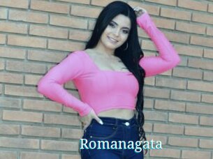 Romanagata