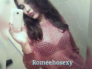 Romeehosexy