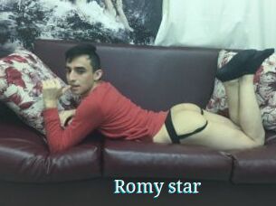 Romy_star