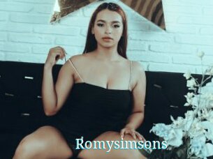 Romysimsons
