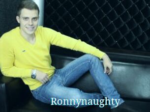 Ronnynaughty