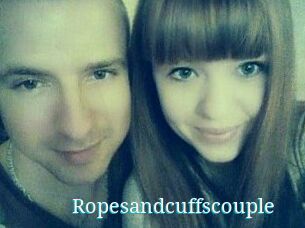 Ropesandcuffscouple