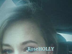 RoseHOLLY