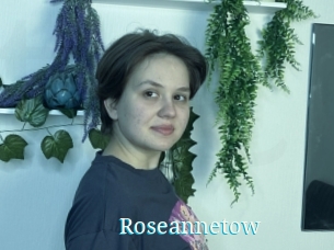 Roseannetow