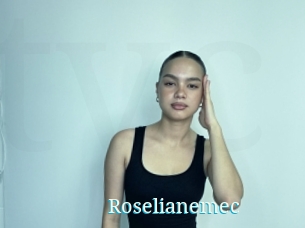 Roselianemec