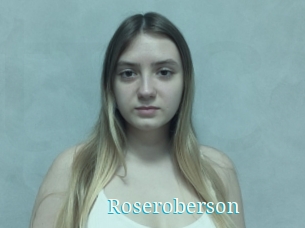 Roseroberson
