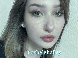 Roshelehalley