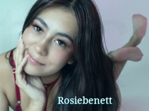 Rosiebenett