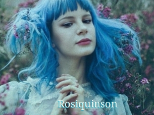 Rosiquinson
