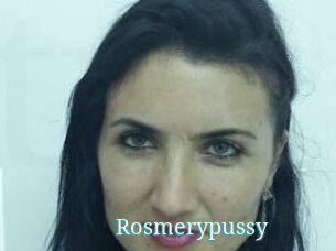Rosmerypussy