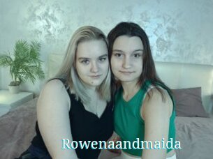Rowenaandmaida