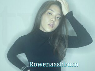 Rowenaashburn
