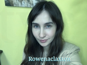 Rowenaclaxton