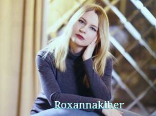 Roxannakiher