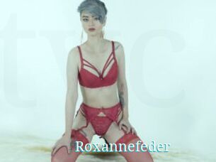 Roxannefeder