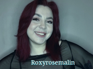 Roxyrosemalin