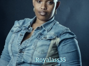 Royalass35