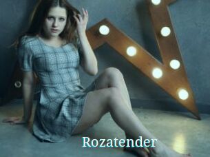 Rozatender