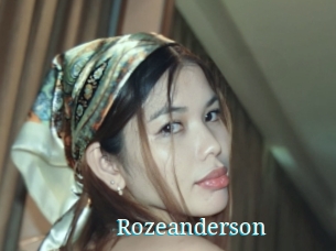 Rozeanderson