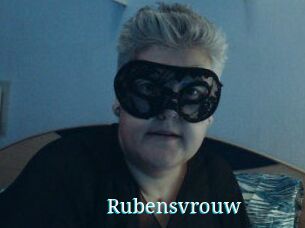 Rubensvrouw