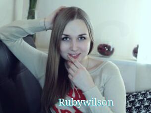 Rubywilson