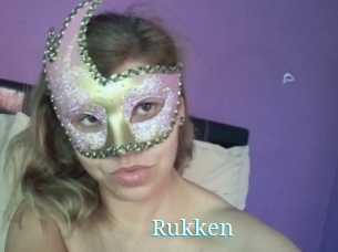 Rukken