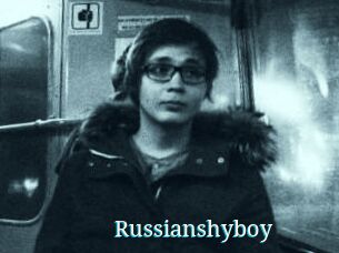 Russianshyboy