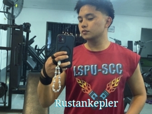 Rustankepler