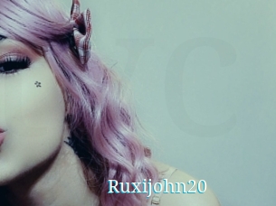 Ruxijohn20