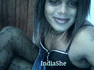 IndiaShe