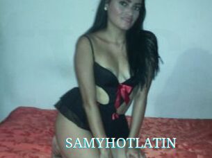 SAMYHOTLATIN