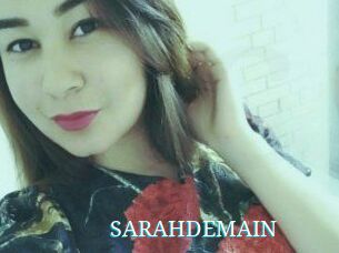 SARAH_DEMAIN