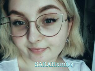 SARAHxmiss
