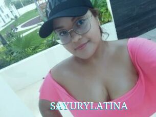 SAYURYLATINA