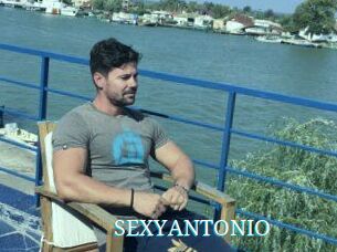 SEXYANTONIO