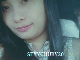 SEXYCHUBY20