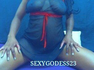SEXYGODESS23