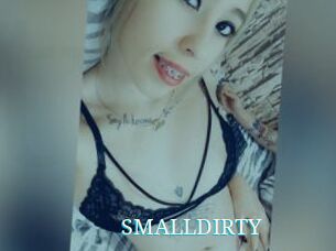 SMALLDIRTY