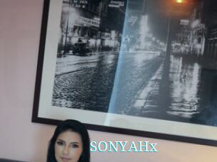 SONYAHx