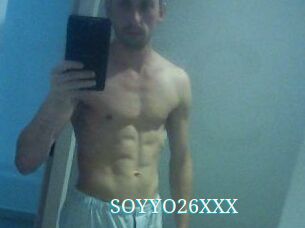 SOYYO26XXX