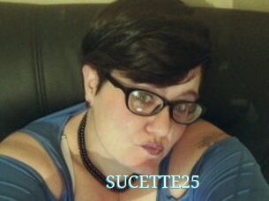 SUCETTE25