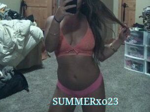 SUMMERxo23