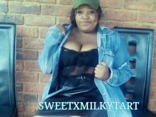 SWEETXMILKYTART