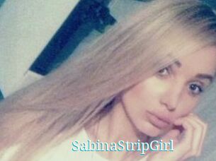 SabinaStripGirl