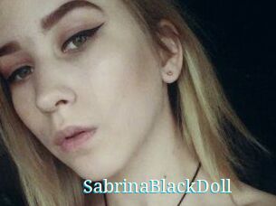 SabrinaBlackDoll